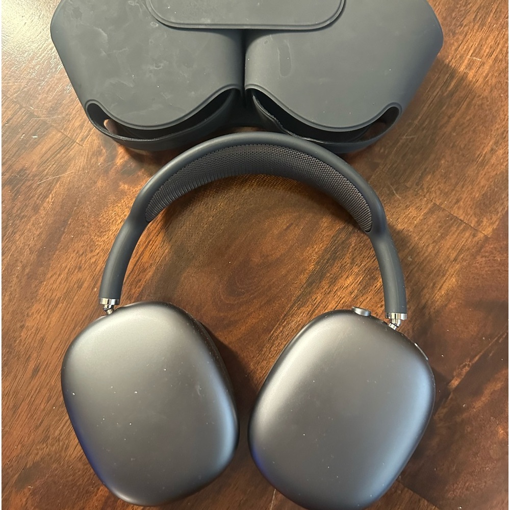 Airpod max black⚫️🤩